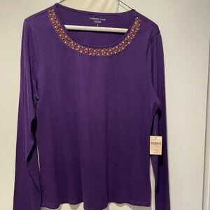 Coldwater Creek Women's Top